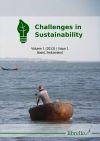 Challenges
                                          in Sustainability