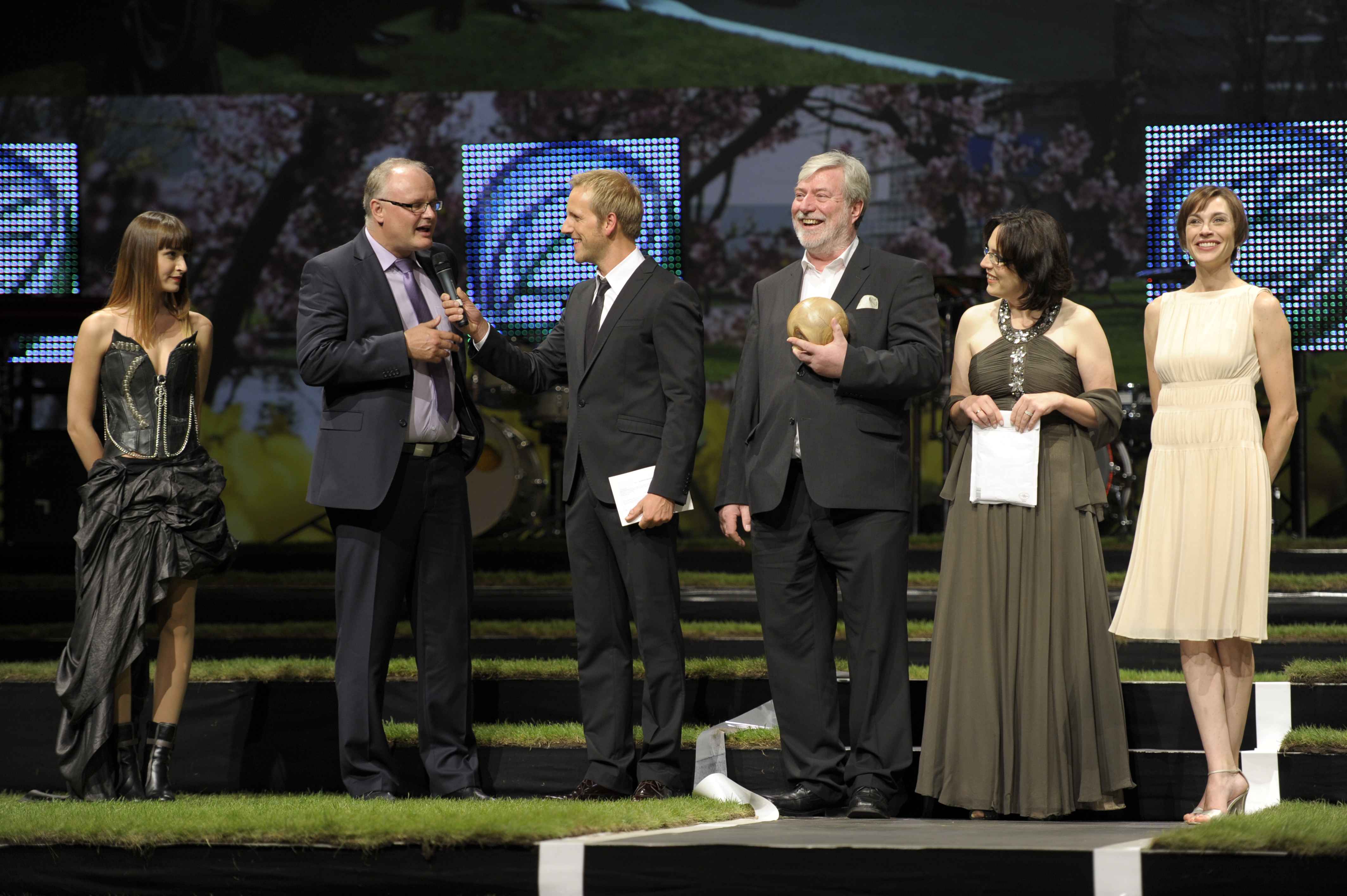 CleanTec Award 2012