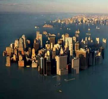 Sea level change