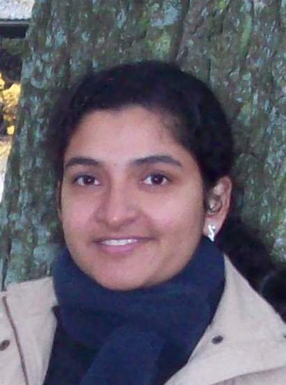 Arathy Menonr
