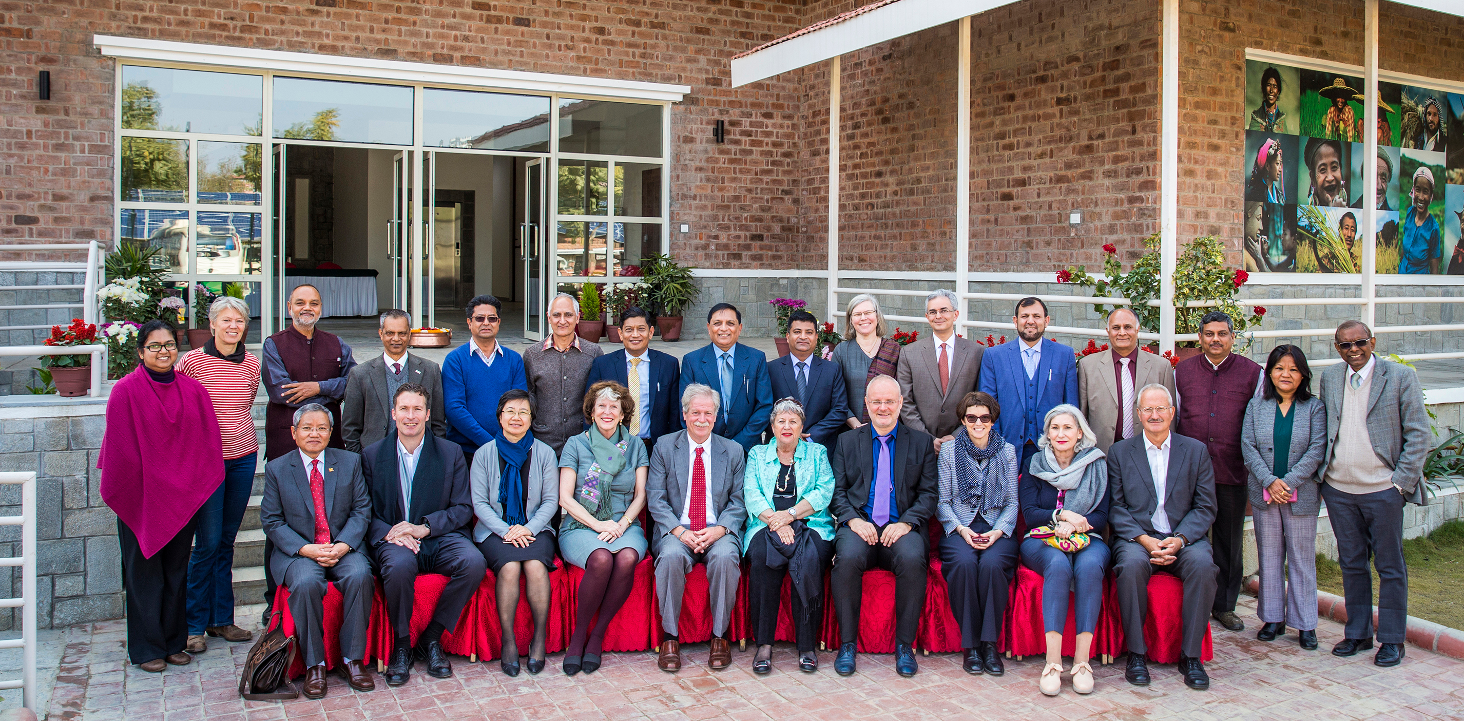 Program Committee ICIMOD