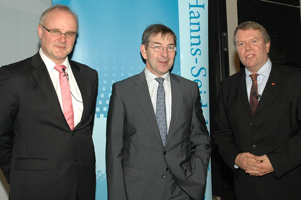 Hans Seidel
                                          Stiftung