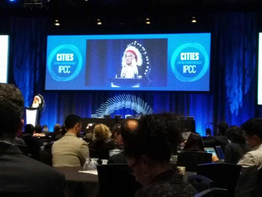 First Nations
                                          Representative Grand Chief
                                          Littlechild