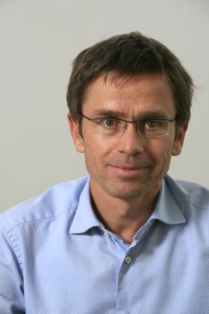 Foto of Stefan Rahmstorf