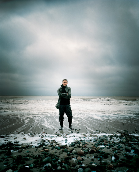 Stefan Rahmstorf, Baltic Sea