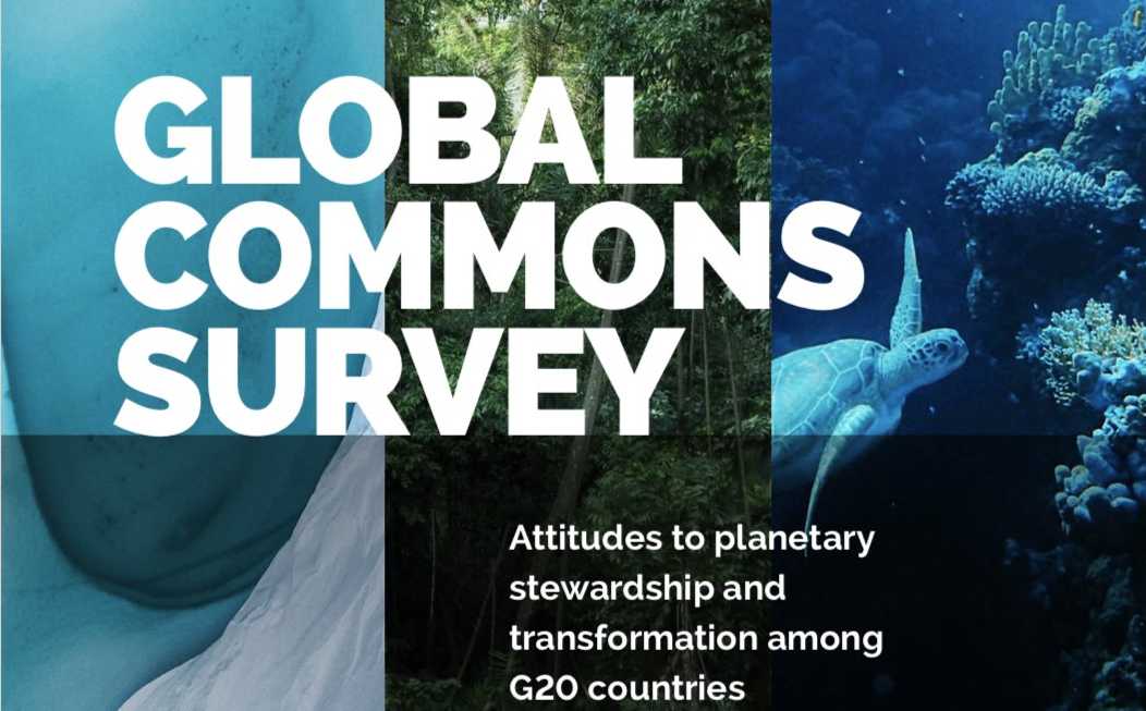 73 % der Menschen glauben laut einer neuen Umfrage, dass sich die Erde einem Kipppunkt nähert