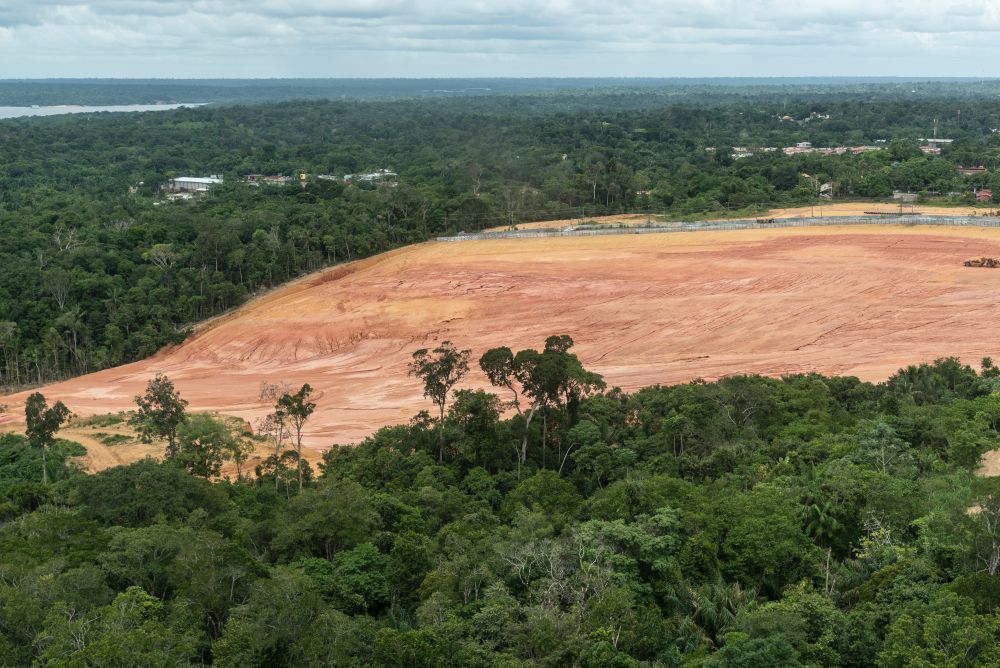 Abholzung senkt Amazonas Stabilität: Kritische Veränderungen schon bei unter 2°C Erwärmung möglich