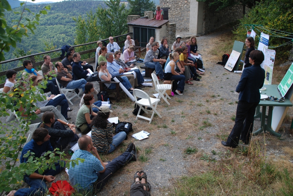 Sommerschule "Biodiversität und Ökosystemleistungen"