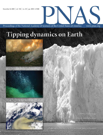 Editorial zu Kippelementen online-Hit bei PNAS