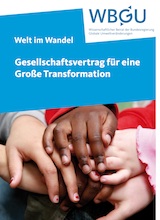 Energiewende erfordert neuen Gesellschaftsvertrag