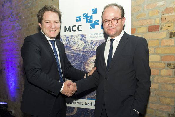 MCC-Eröffnung: „Eine neue Art von Dialog an der Schnittstelle von Wissenschaft und Politik“ MCC-Eröffnung: „Eine neue Art von Dialog an der Schnittstelle von Wissenschaft und Politik“