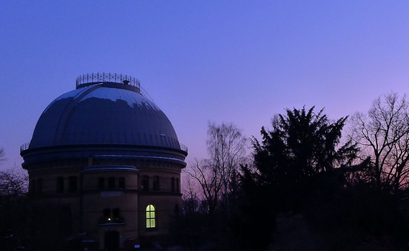 Wissenschaft trifft Musik – die Staatskapelle Berlin auf dem Telegrafenberg