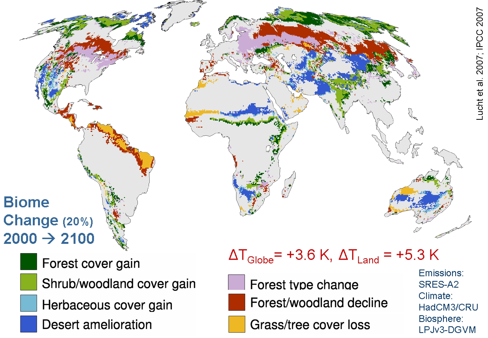 Klimaschutz ist Artenschutz