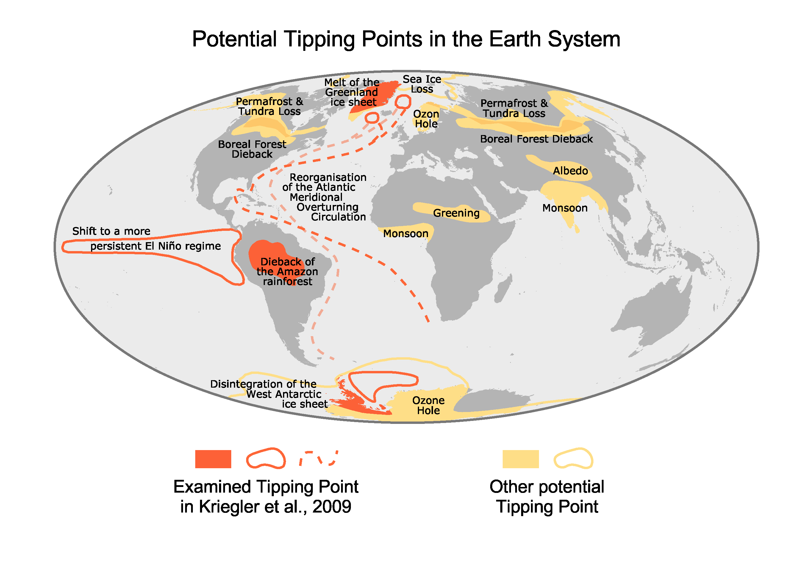 Experten schätzen Anfälligkeit des Klimasystems ein Experten schätzen Anfälligkeit des Klimasystems ein