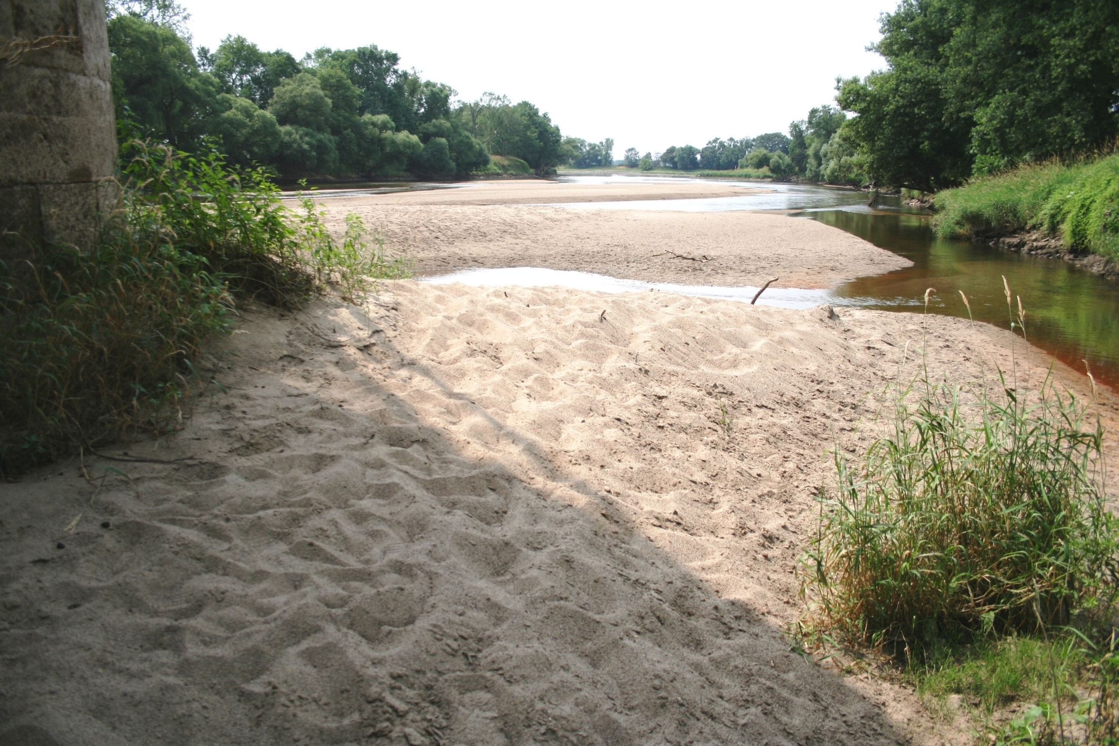Klimawandel wird Wasserhaushalt im Elbegebiet stark verändern