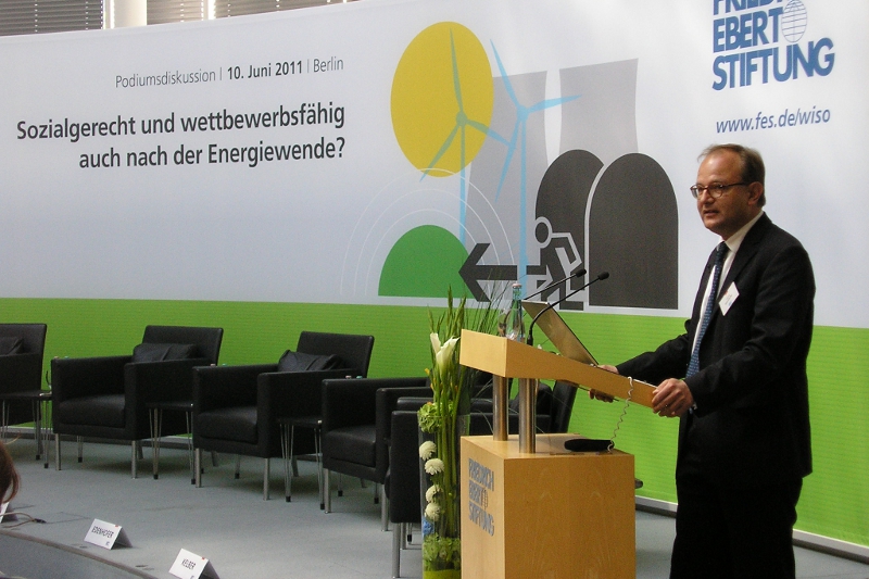 Der Atomausstieg ist bezahlbar – die Energiewende aber braucht einen Kraftakt Der Atomausstieg ist bezahlbar – die Energiewende aber braucht einen Kraftakt