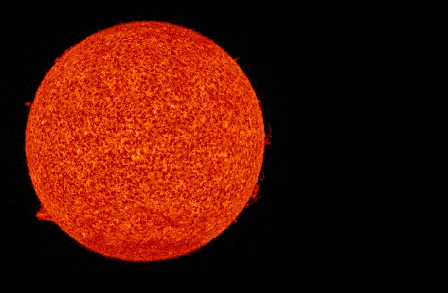 Studie zur kleinen Eiszeit: Geringe Sonnenaktivität kühlt das Klima nur unwesentlich ab Studie zur kleinen Eiszeit: Geringe Sonnenaktivität kühlt das Klima nur unwesentlich ab