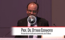 "Grünes Wachstum" - Märchen oder Strategie? Climate Lecture 2012 an der TU Berlin "Grünes Wachstum" - Märchen oder Strategie? Climate Lecture 2012 an der TU Berlin