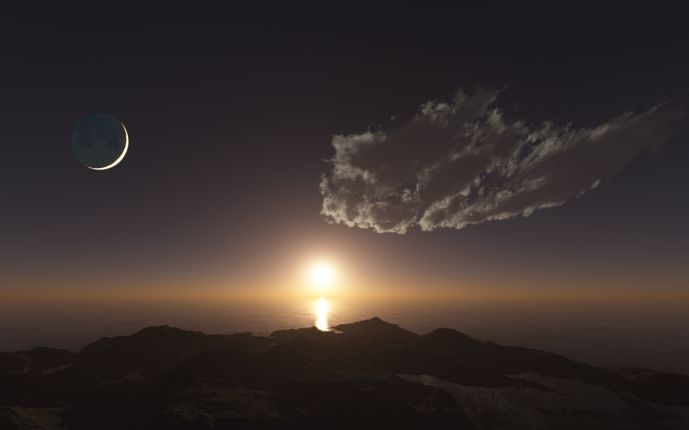 Warum die frühe Erde kein Schneeball war: das „Paradoxon der schwachen jungen Sonne“