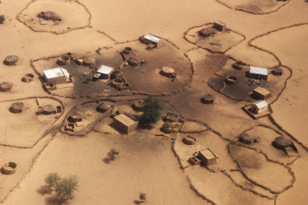 Brennpunkte des Klimawandels: Wo die Folgen breit spürbar werden