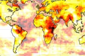 Monatliche Hitzerekorde haben sich durch die Erderwärmung verfünffacht