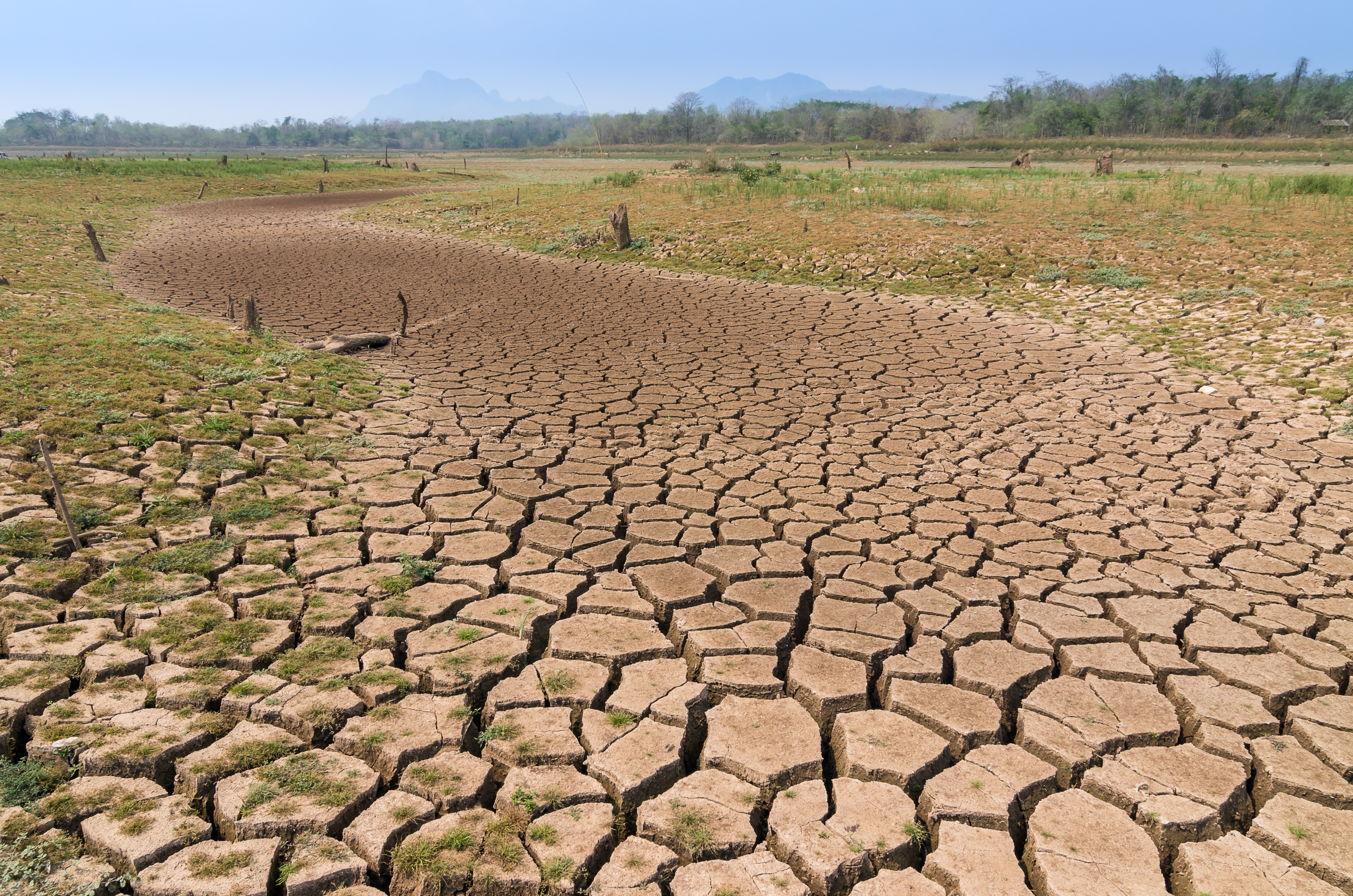 Brennpunkte des Klimawandels in Afrika: Unsicherheiten nutzbar machen