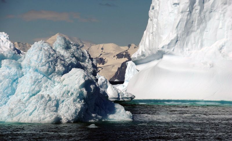 Entkorken der Ost-Antarktis führt zu Anstieg des Meeresspiegels