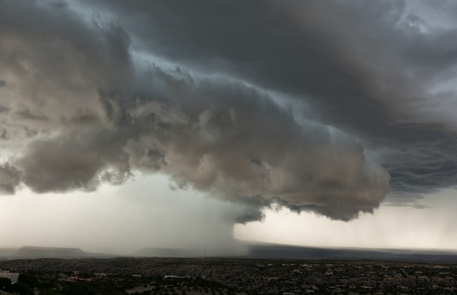 Auswirkungen tropischer Wirbelstürme reduzieren: Der doppelte Nutzen von Klimaschutz durch Begrenzung und Verzögerung der globalen Erwärmung