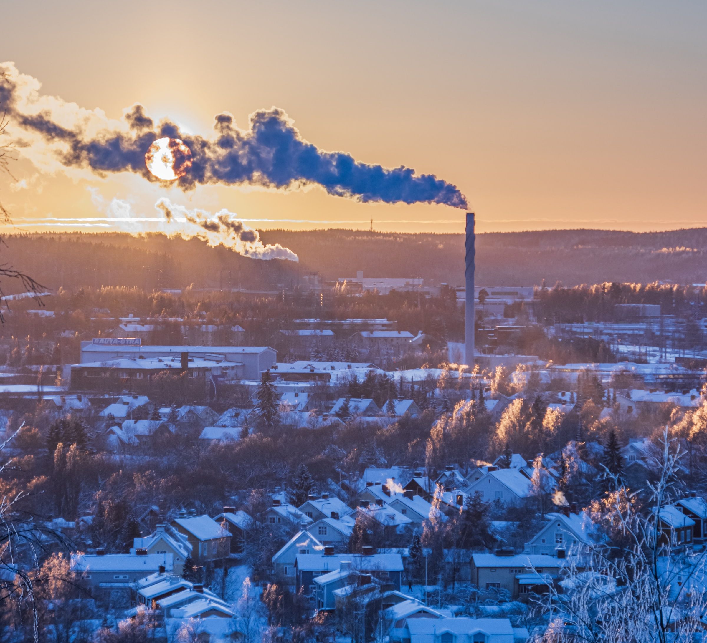 Beseitigung von CO2 sollte verstärkte finanzielle Unterstützung vom Staat erhalten