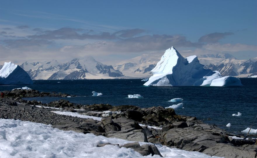Das Ende des Ewigen Eises: Werden alle Kohlereserven verbrannt, steigt der Meeresspiegel um mehr als 50 Meter