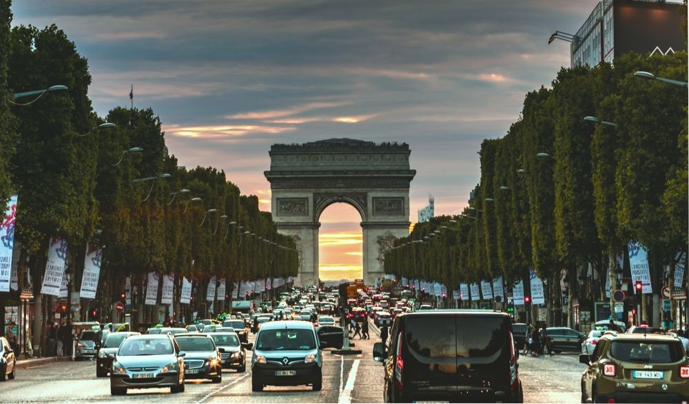 Der Weg (zurück) nach Paris: Pfade zur Begrenzung des Temperaturanstiegs auf unter 1,5 °C