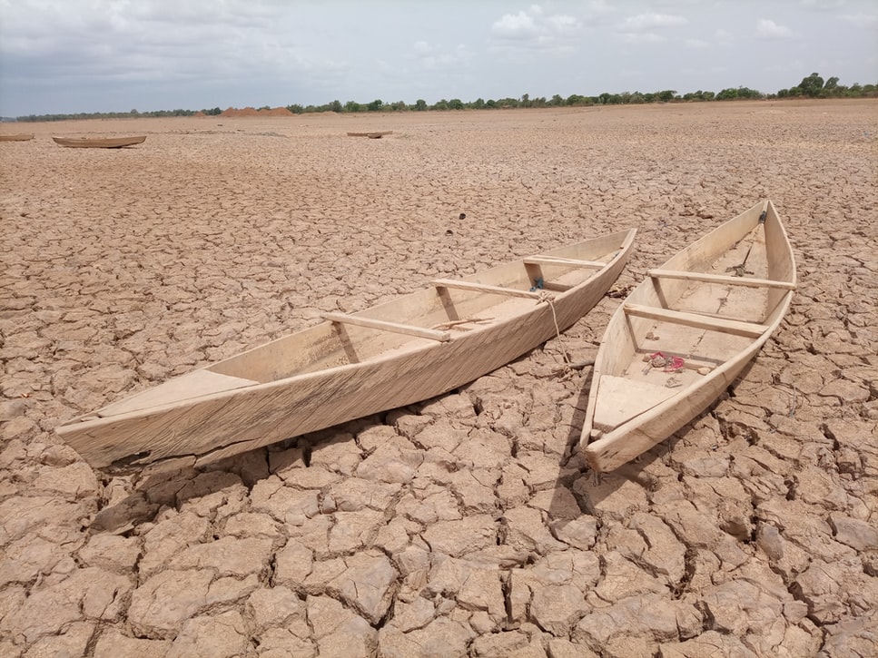 Durch den Klimawandel wird sich die Zahl der von extremer Dürre bedrohten Menschen voraussichtlich verdoppeln