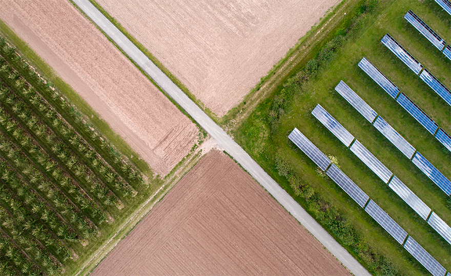 Energiewende hin zu Strom aus Wind und Sonne reduziert Schäden an Umwelt und Gesundheit deutlich