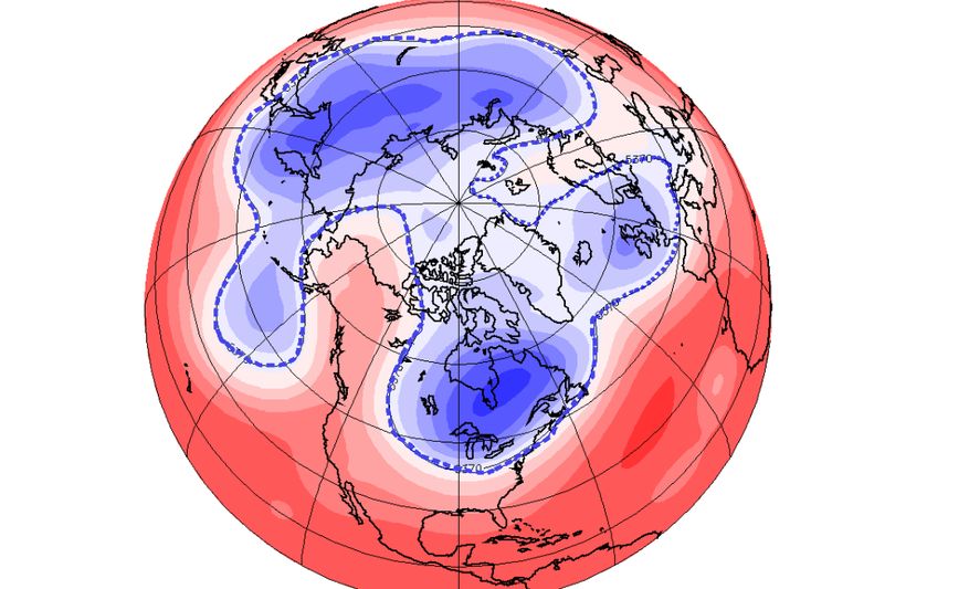 Extremereignisse und planetare Wellen: neuer Index-Ansatz