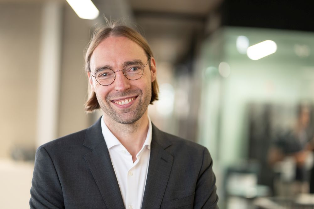 Falko Ueckerdt zum Gründungsprofessor für Energiewende und Klimaschutz an der IT:U in Linz ernannt