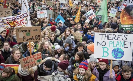 Forscher zu Fridays for Future: „Die Schüler haben recht: es ist dringend“