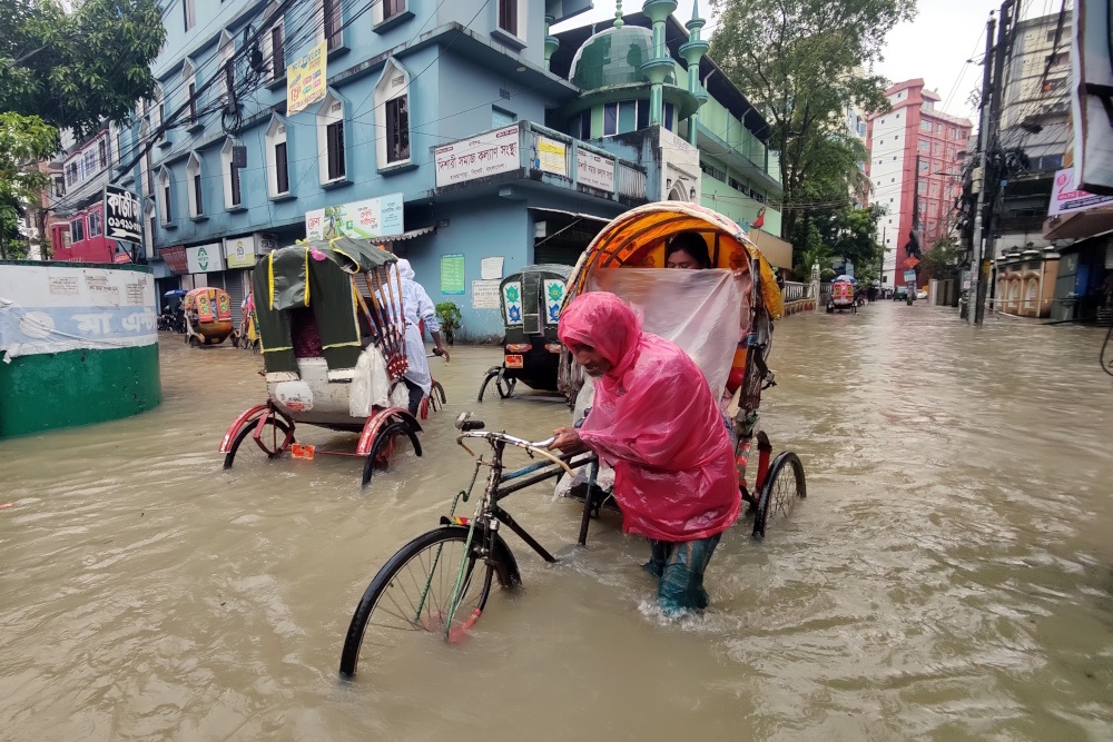 Forschungsteam zieht Nature-Studie zu Klimaschäden zurück, wird zur Neu-Begutachtung einreichen