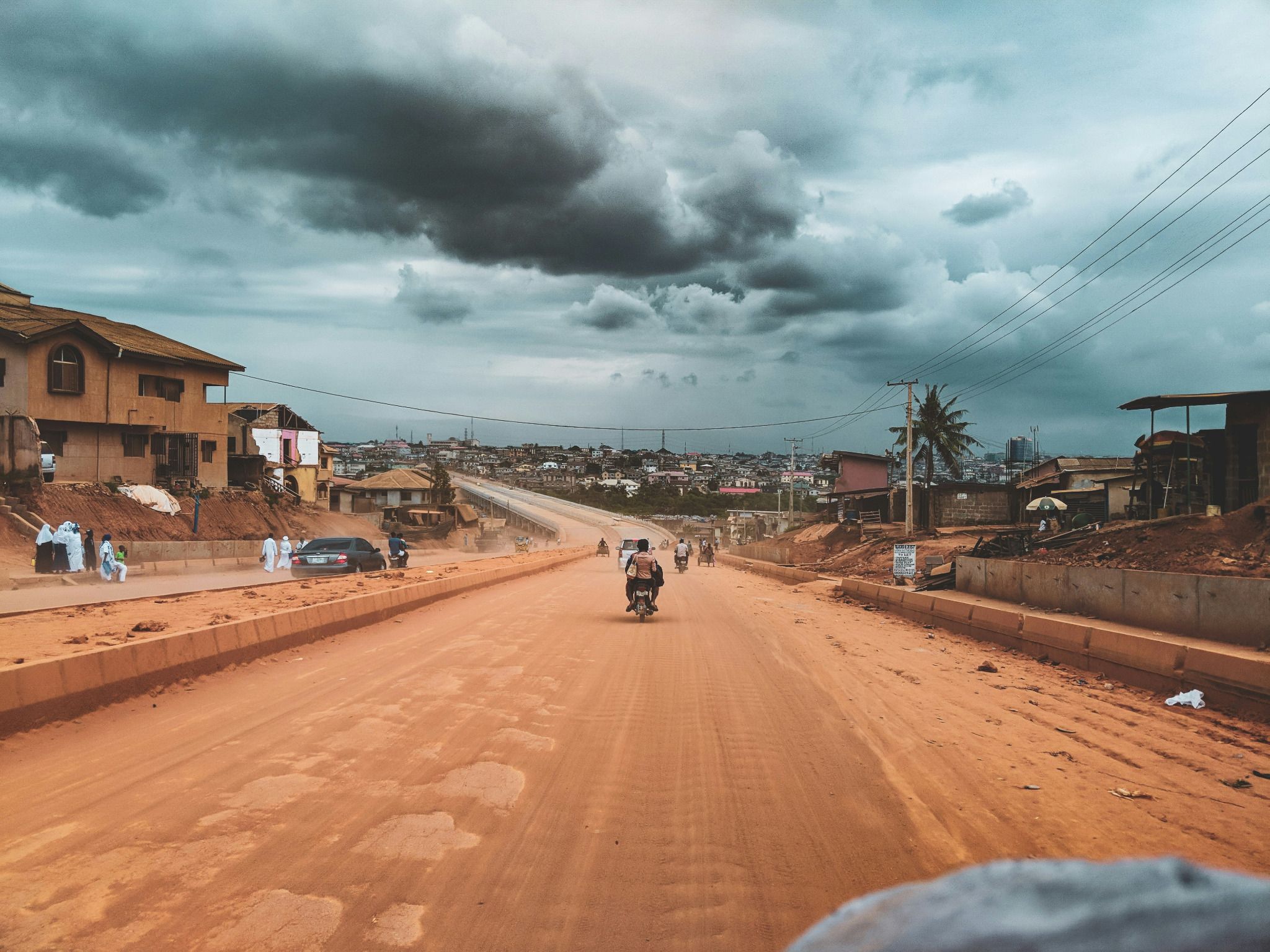GeoClimRisk: Neue Länder-Risikoprofile zu Klima- und Wirtschaftsrisiken in Indien, Indonesien und Nigeria