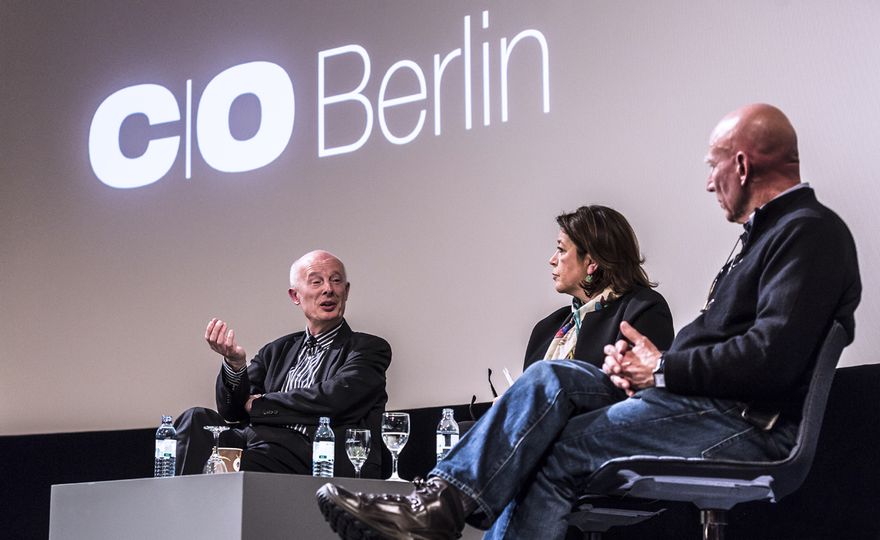 Geschichten der Hoffnung: Sebastião Salgado im Gespräch mit Hans Joachim Schellnhuber