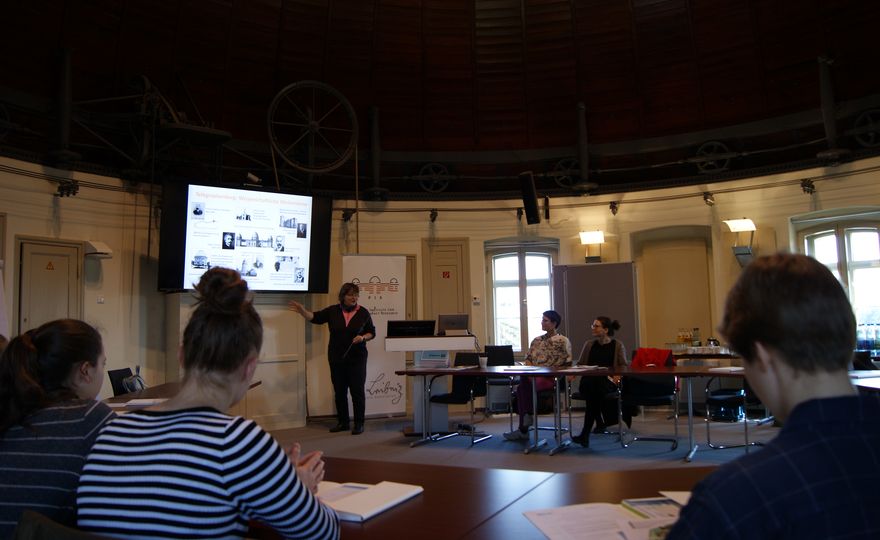 Girls‘Day: Besuch bei Klimaforscherinnen