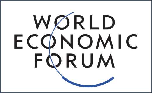 Johan Rockström als eine Stimme der Wissenschaft auf dem Weltwirtschaftsforum in Davos