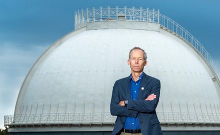 Johan Rockström erhält Preis der Prinz Albert II. von Monaco Stiftung