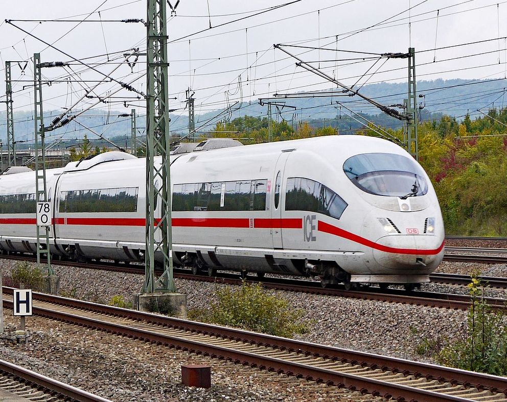 Klima-Studie für Deutsche Bahn wird Grundlage für Resilienz-Strategie des Konzerns