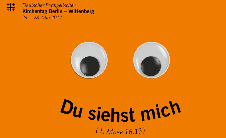 Klimaforscher beim Kirchentag