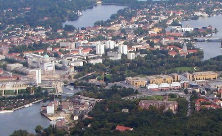 Klimaneutrale Landeshauptstadt: Auftakt in Potsdam