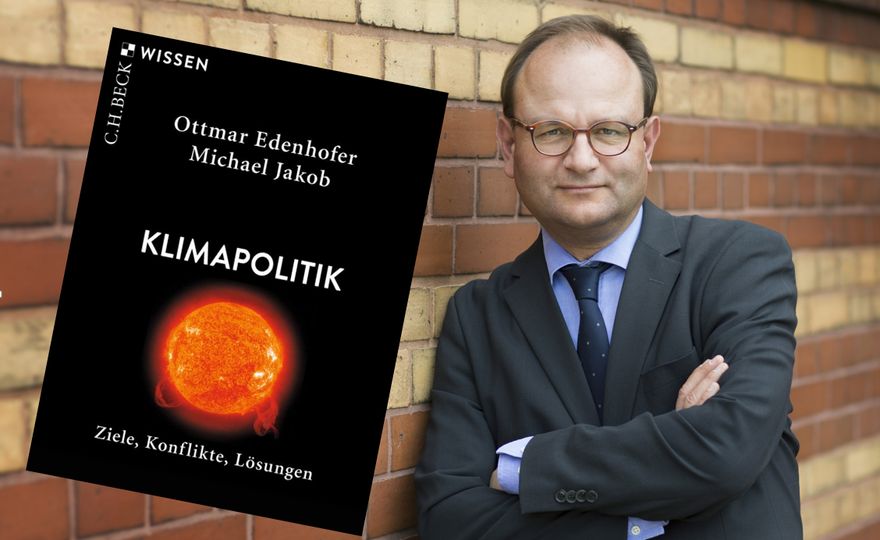 Klimapolitik kompakt: Handbuch von Edenhofer