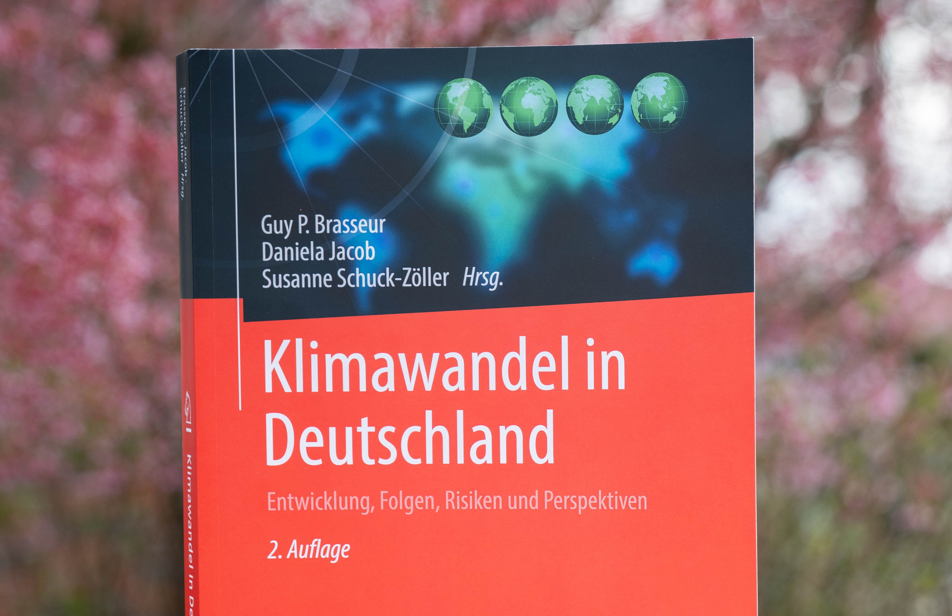 „Klimawandel in Deutschland“: Neue Publikation zum Stand der Forschung