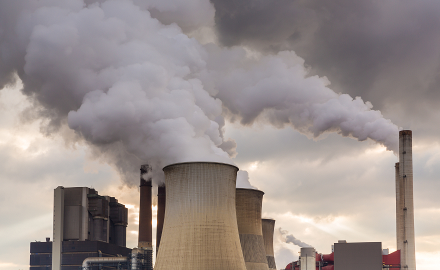 Kohle-Ausstieg: Ankündigen von CO2-Bepreisung führt zu Divestment