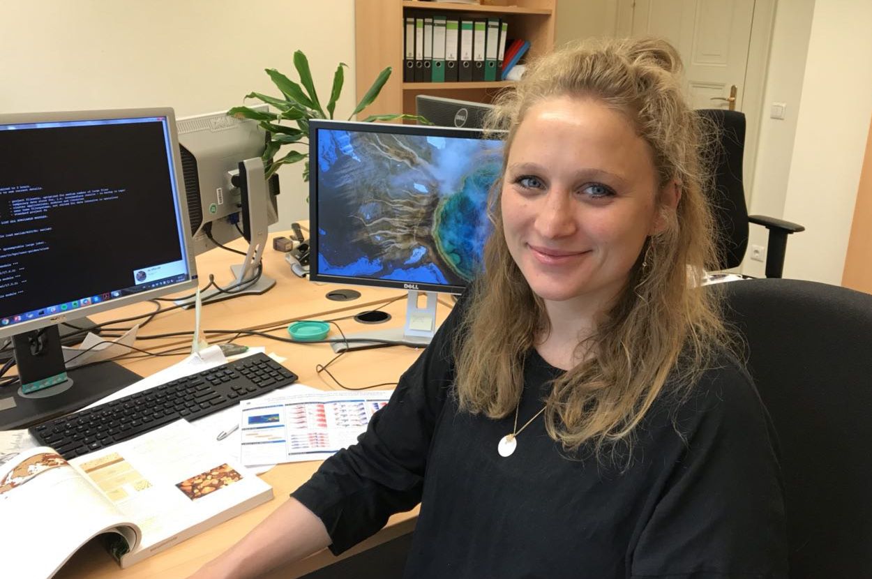Marlene Kretschmer erhält Köppen-Preis für ihre herausragende Dissertation zu Winterextremen und Klimawandel