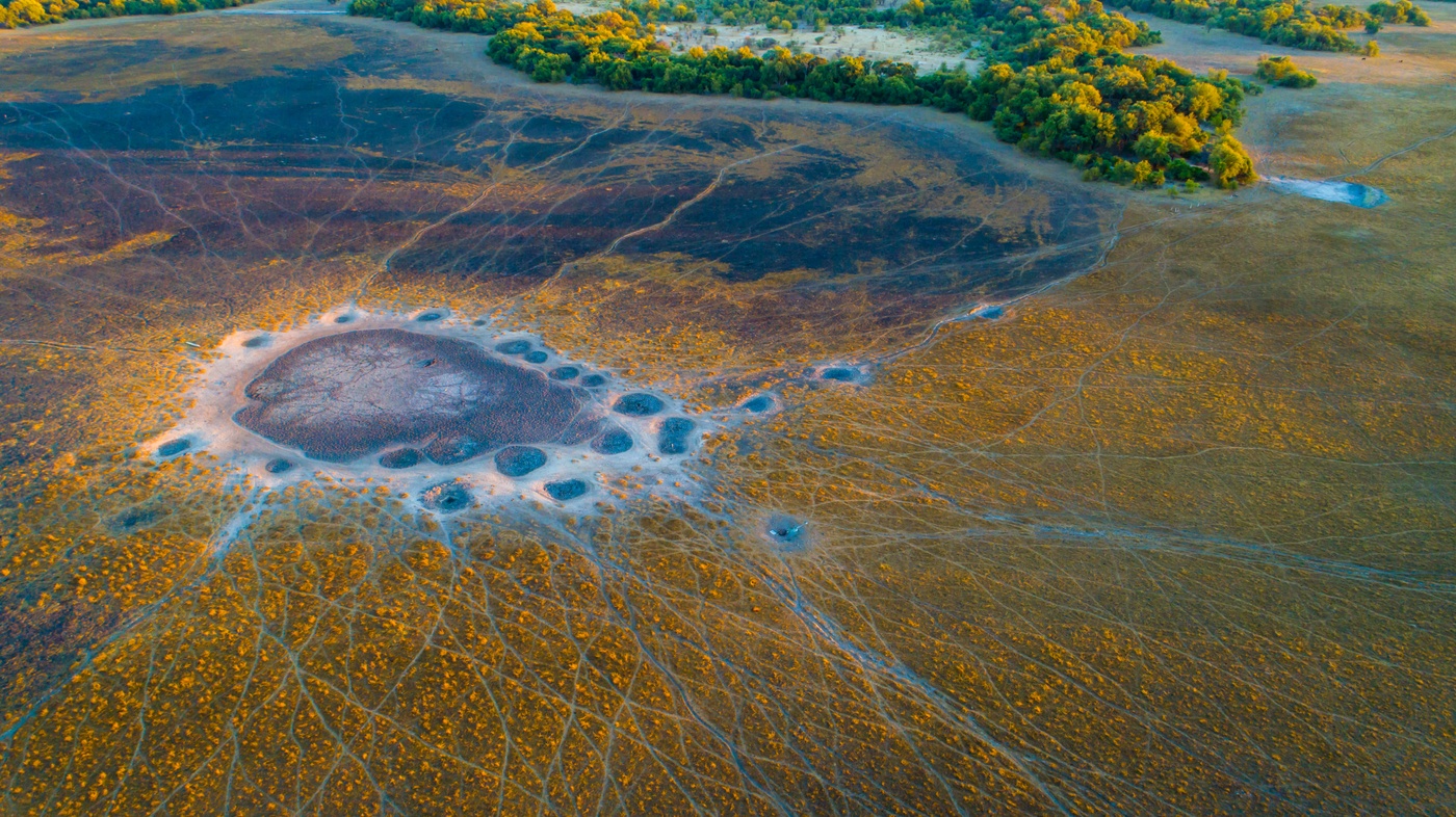 Menschliche Aktivitäten beschleunigen Veränderungen im globalen Wasserkreislauf